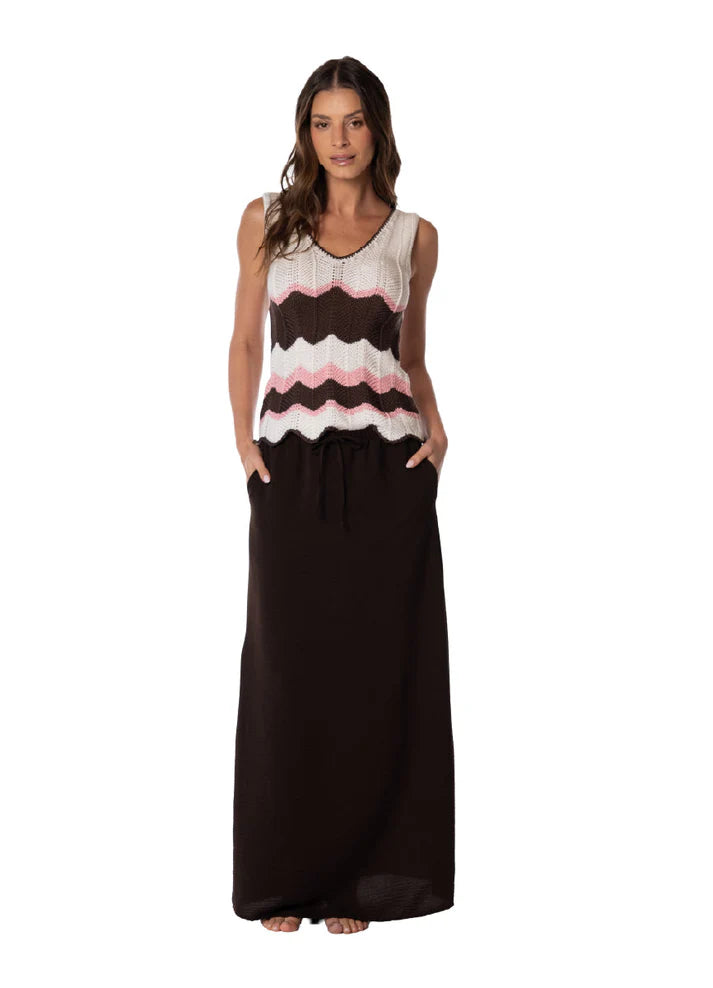 Kibys Blush Coast Emily Vest