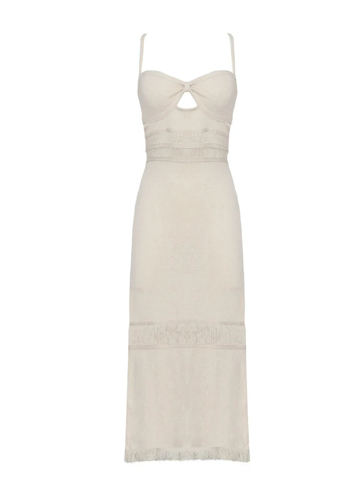Resort Wear Women Woven Dress