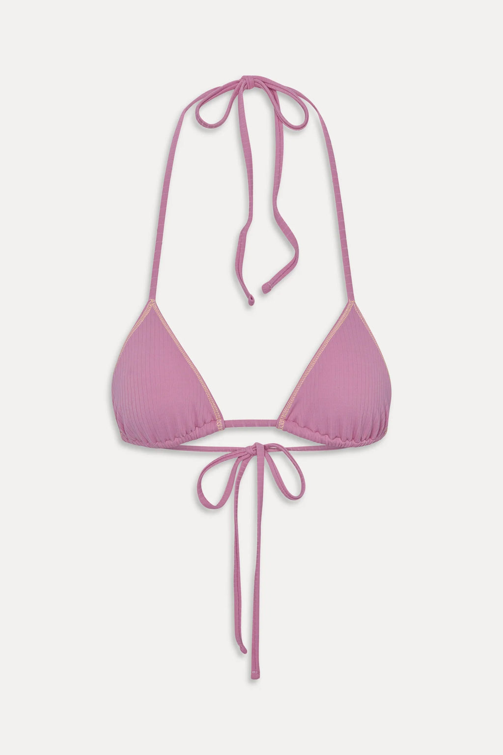 Frankies Bikinis Nick Ribbed Top - Ciao Bella
