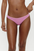 Frankies Bikinis Marina Ribbed Bottom - Ciao Bella