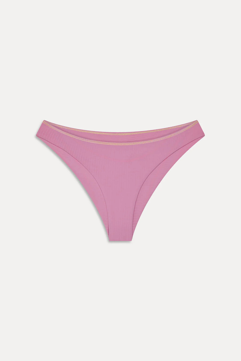 Frankies Bikinis Marina Ribbed Bottom - Ciao Bella
