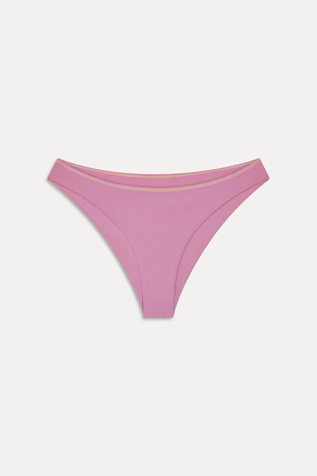 Frankies Bikinis Marina Ribbed Bottom - Ciao Bella