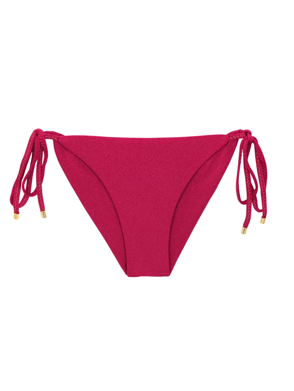 Rio De Sol BOTTOM SHIMMER-DESEJO CHEEKY-TIE-GOLD