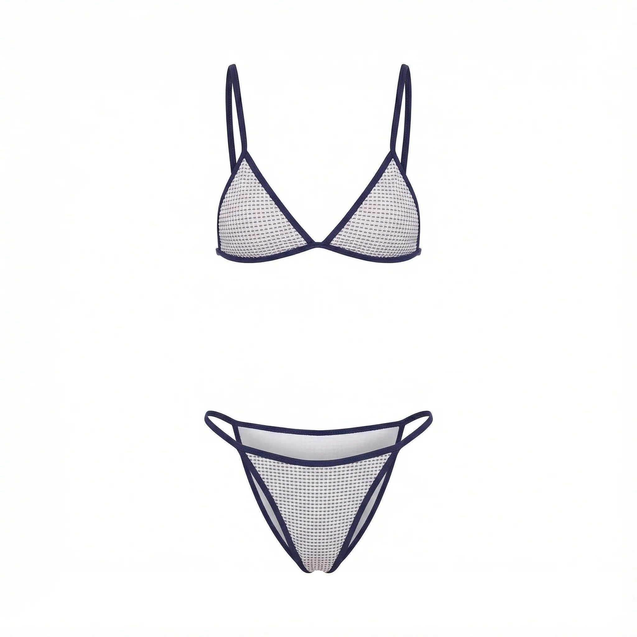 Peixoto TINGA BIKINI BOTTOM CHATEAU BLUE