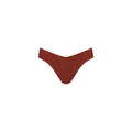 Kulani Kinis Cheeky V Bikini Bottom - Cinnamon Sugar