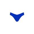 Cheeky V Bikini Bottom - Blue Lagoon