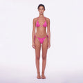 Peixoto Magenta Waves Ari Cheeky Bottom