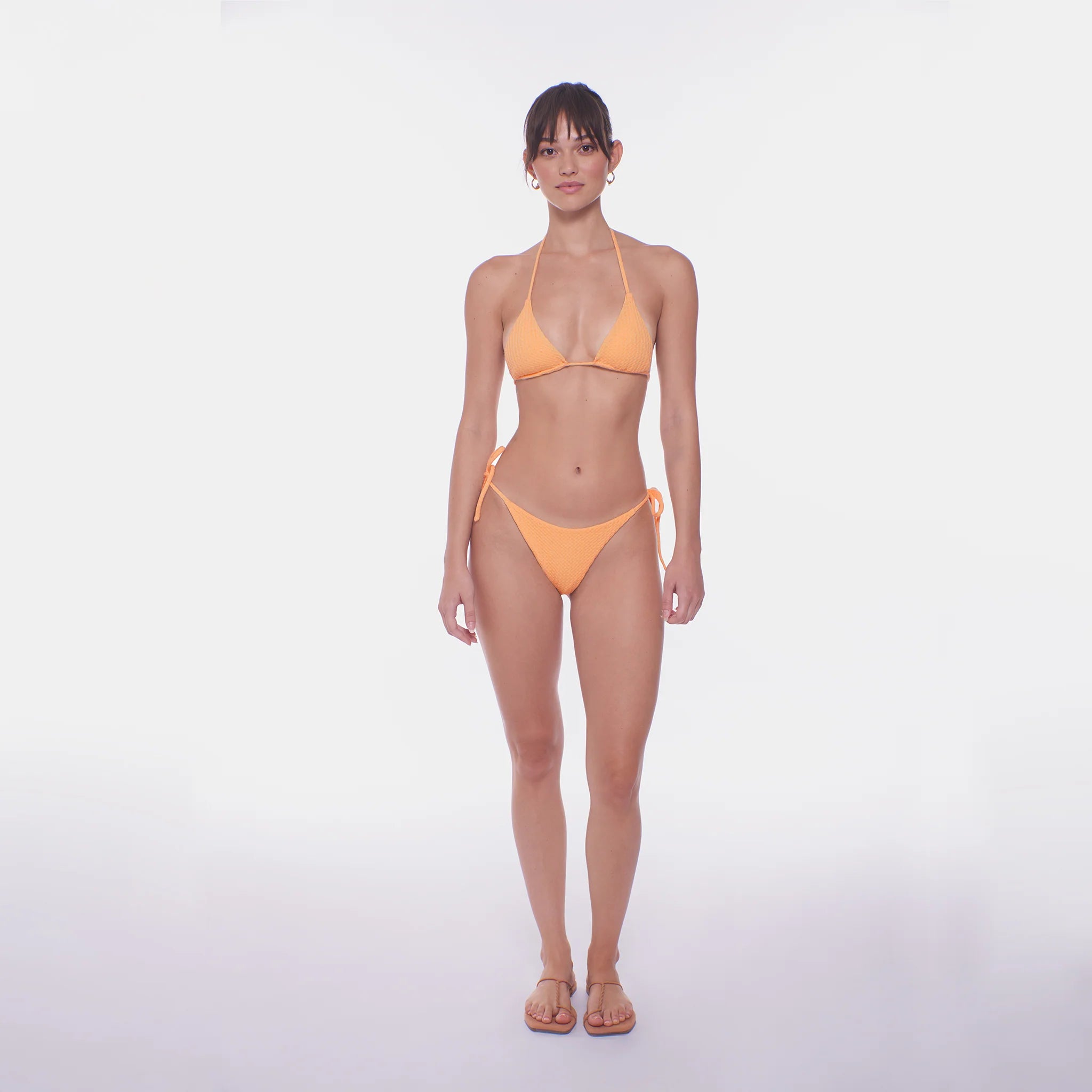 Apricot skimpy bottom
