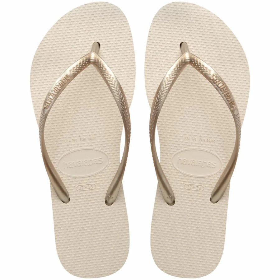 Women's Slim Flatform Flip Flop