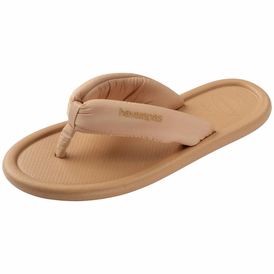 Havaianas Women's Maxi Puffed Golden