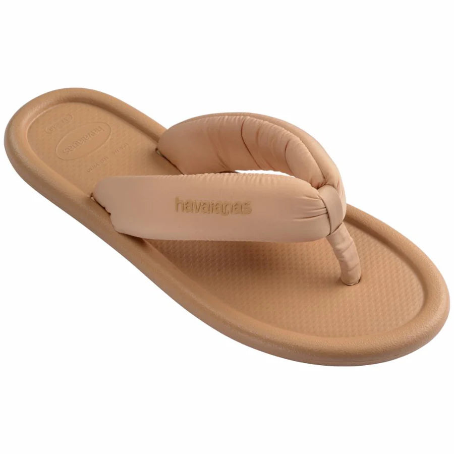 Havaianas Women's Maxi Puffed Golden