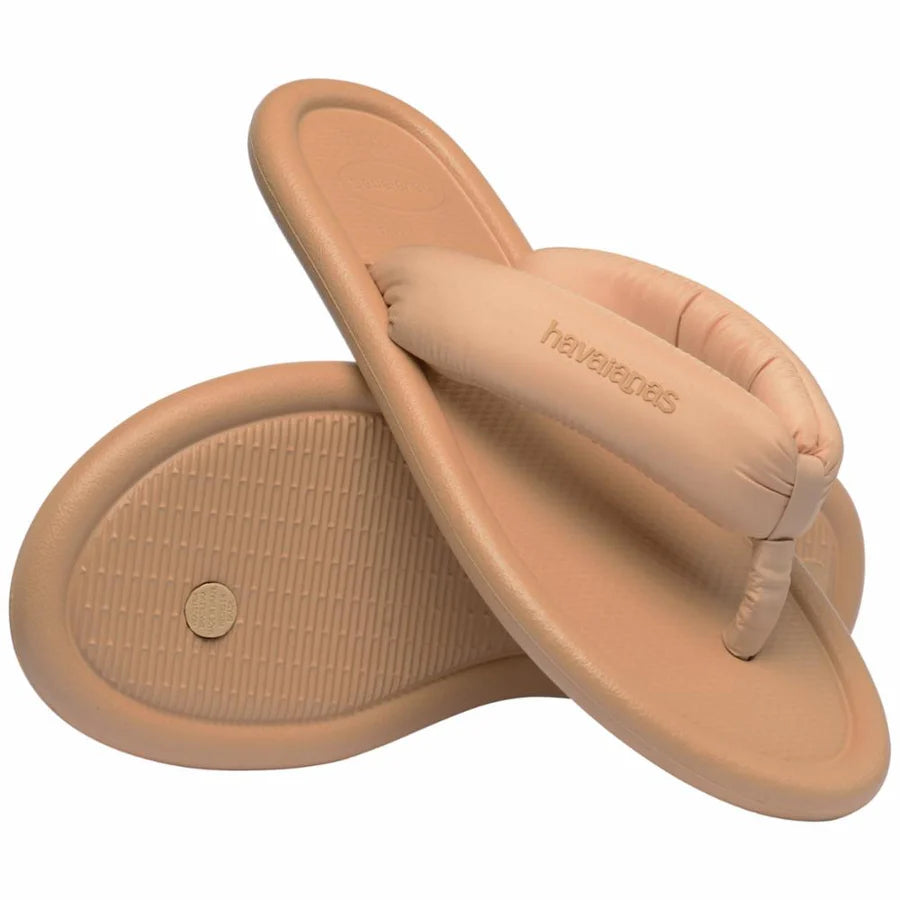 Havaianas Women's Maxi Puffed Golden