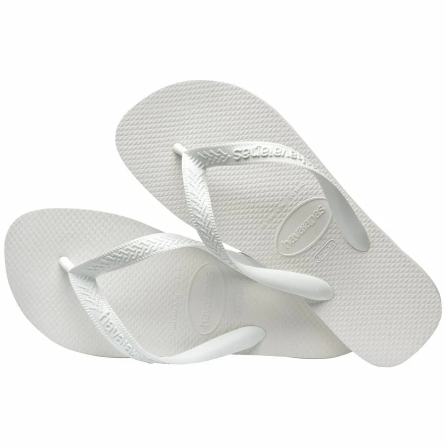 Havaianas Women's white Top LP Flip Flop