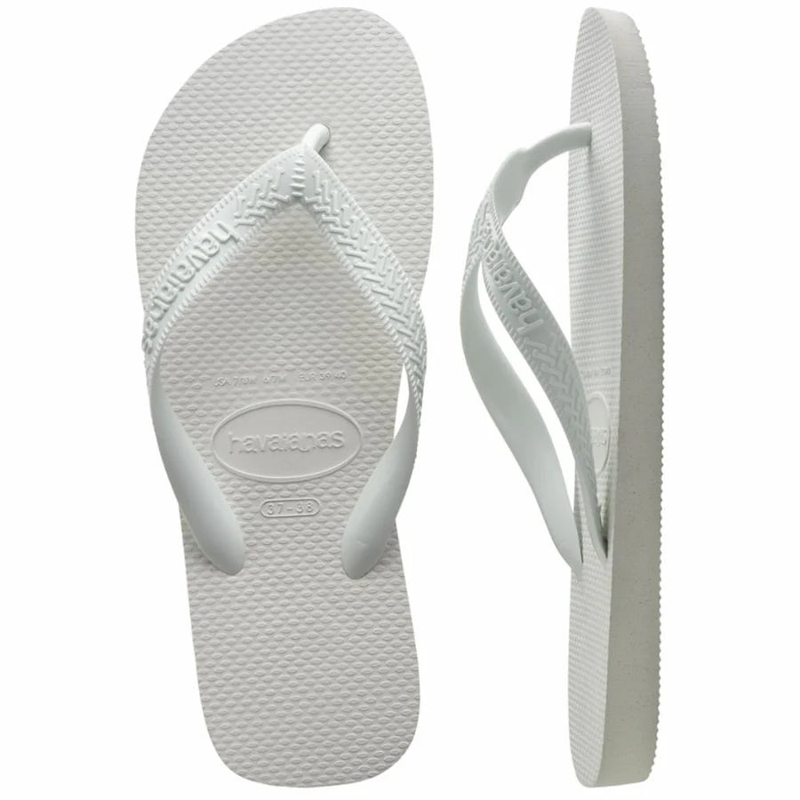 Havaianas Women's white Top LP Flip Flop