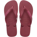 Havaianas Women's AMARANTH Top LP Flip Flop burgundy