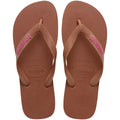 Havaianas Women's Rust PinkTop LP Flip Flop