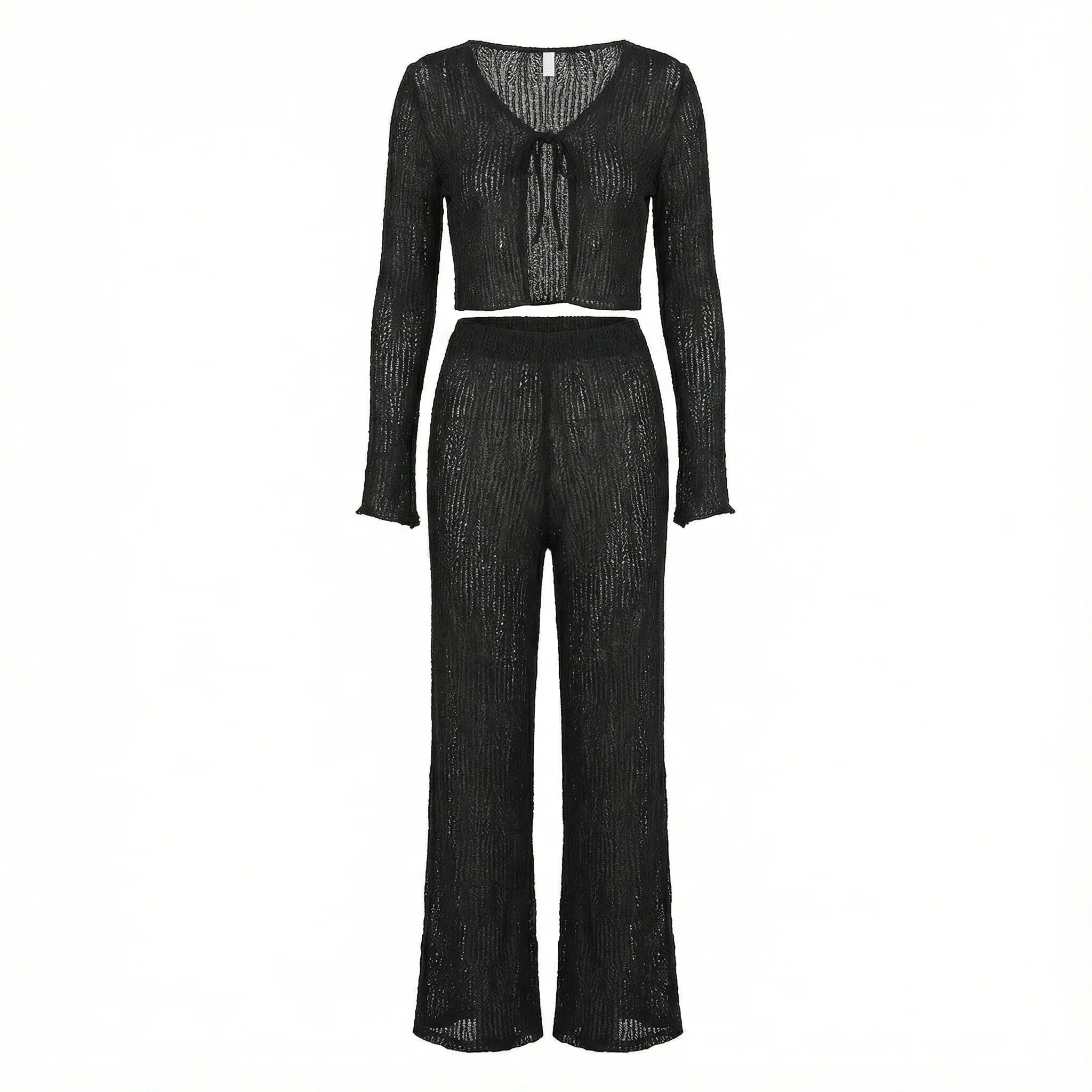 Peixoto JESSE TOP - Midnight Weave