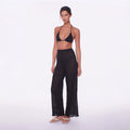 Peixoto EVY PANTS - Midnight Weave
