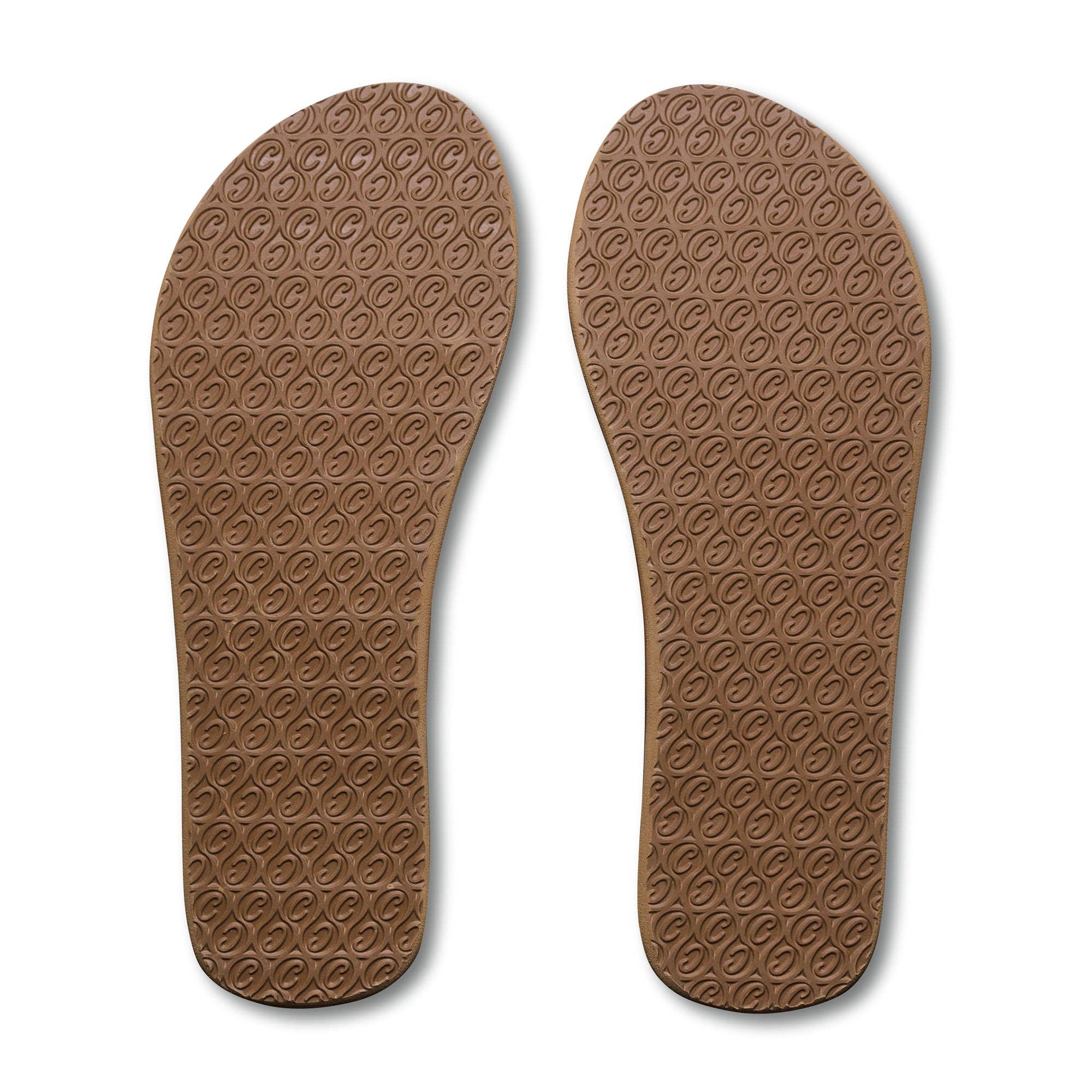Braided Pacifica™ casual surf styling and comfort: Tan / 06