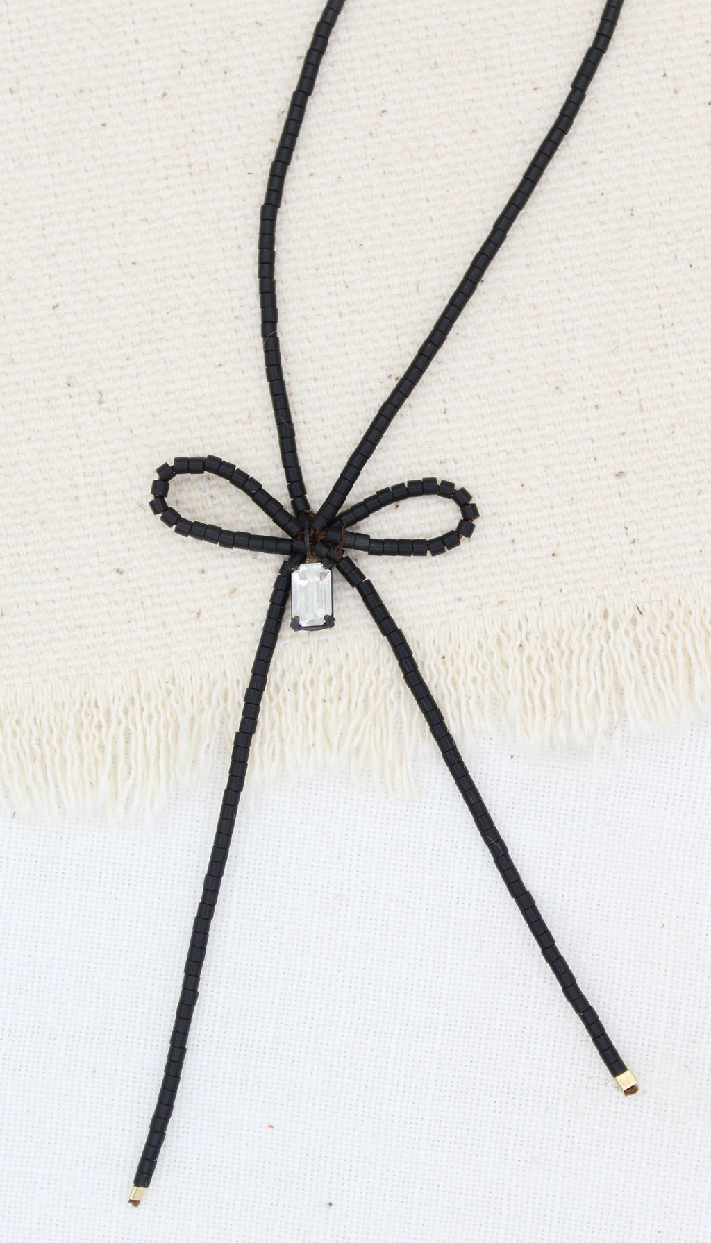 Forget Me Not Necklace: Holiday: Silver Bells