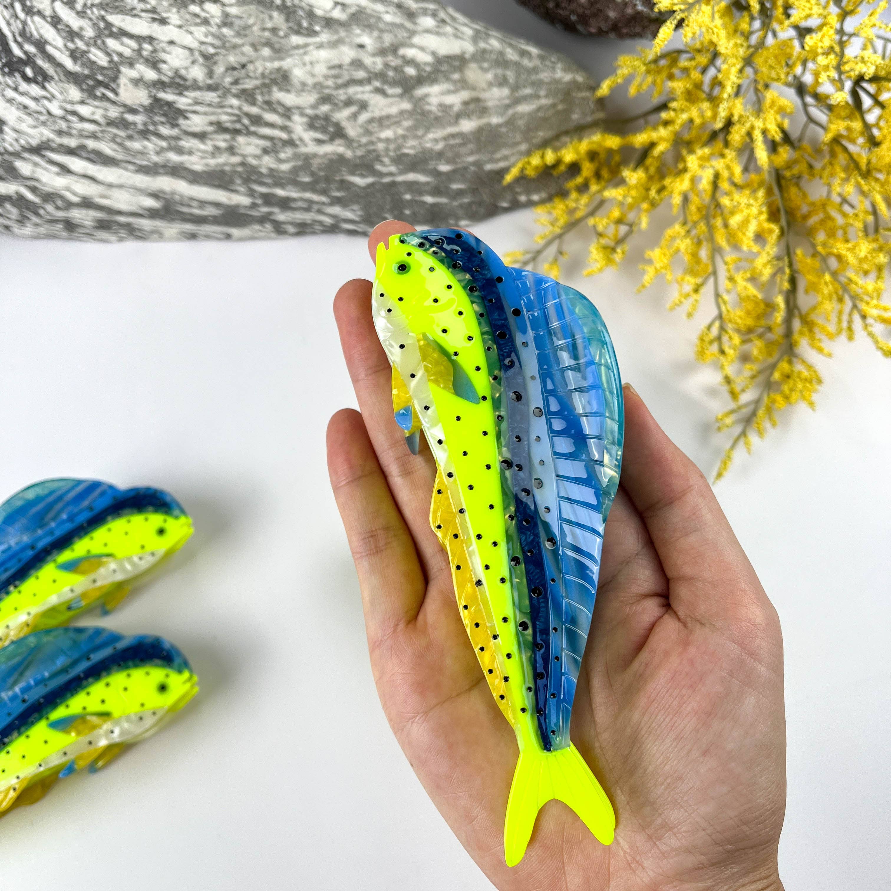 Mahi- mahi Dolphin