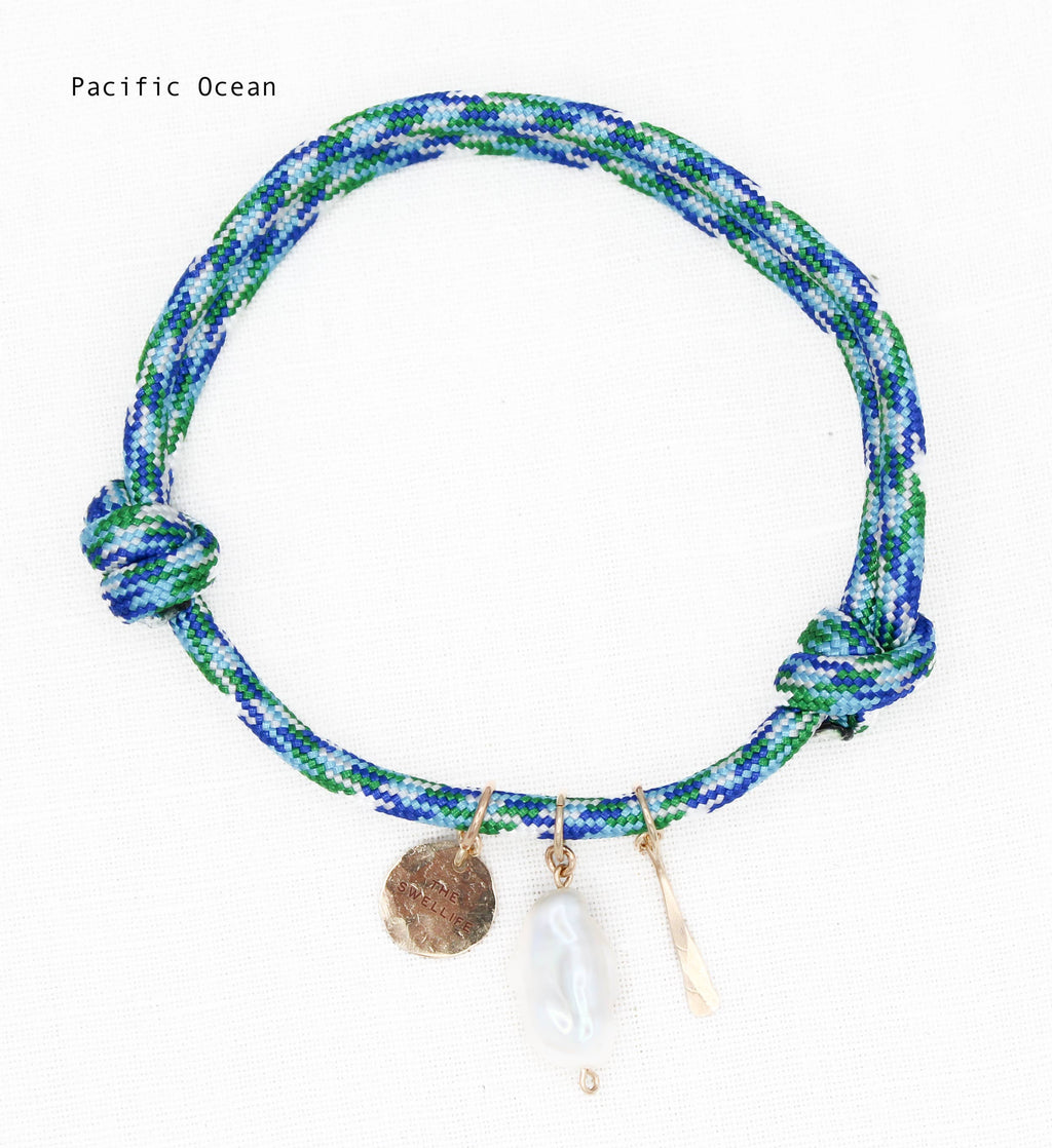 Tackle Box Necklace: Pink Lemonade
