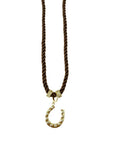Dakota Cord Necklace
