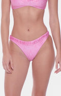 Millie Bikini Bottom Rodeo Rose